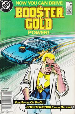 Booster Gold 11