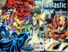 Fantastic Four Unlimited 11