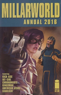 Millarworld Annual 2016