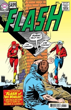 Flash 123 Facsimile Edition