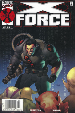 X-Force 113