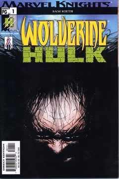 Wolverine/ Hulk 1