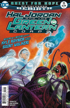 Hal Jordan and the Green Lantern Corps 15