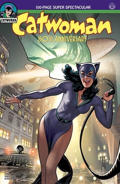 Catwoman 80th Anniversary Special - Hughes Variant