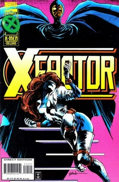 X-Factor 115