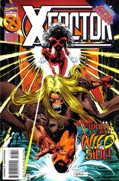 X-Factor 116
