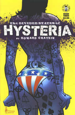 The Divided States of Hysteria 1 al 6 - Serie Completa en internet
