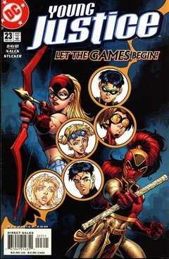 Young Justice 23