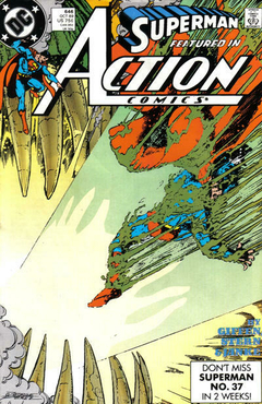 Action Comics 646