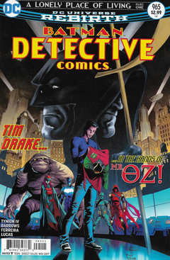 Detective Comics 965