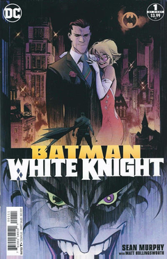 Batman White Knight 1