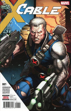 Cable Vol 3 1 a 5