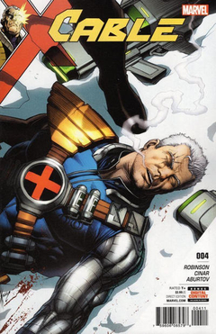 Cable Vol 3 1 a 5 - FANSCHOICECOMICS