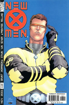 New X-Men 118