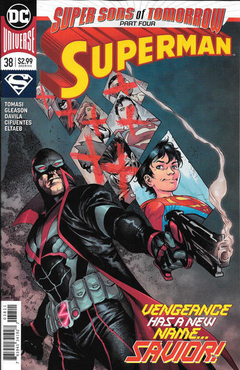 Supersons of Tomorrow - Saga Completa - FANSCHOICECOMICS