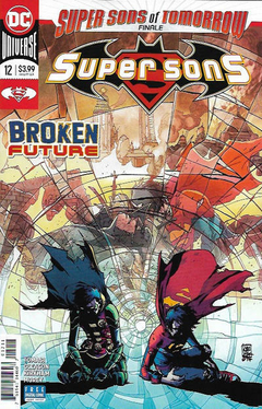 Supersons of Tomorrow - Saga Completa - tienda online