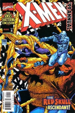 X-Men 91 + X-Men Annual 1999 (Saga Completa) - comprar online