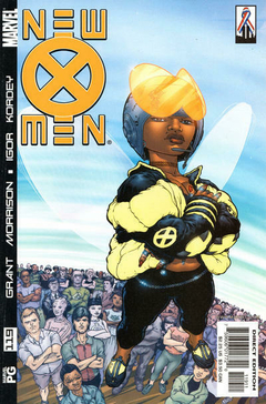 New X-Men 119