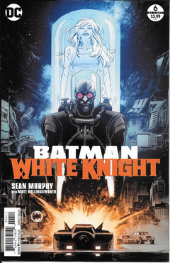 Batman White Knight 6