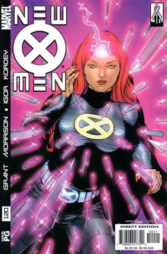 New X-Men 120