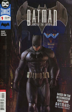 Batman Sins of the Father 1 al 6