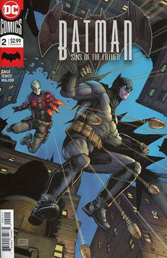 Batman Sins of the Father 1 al 6 - comprar online