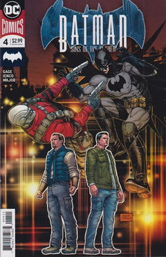 Batman Sins of the Father 1 al 6 - FANSCHOICECOMICS