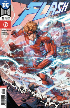 Flash 41 - Variant cover