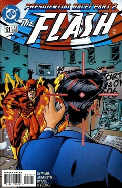 Flash 120 a 121 - Presidential Race! - comprar online