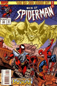 Web of Spider-Man 122