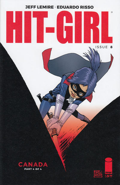 Hit-Girl 5 al 8 - FANSCHOICECOMICS