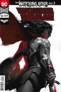 Wonder Woman 56 - Foil Cover