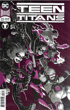 Teen Titans 23