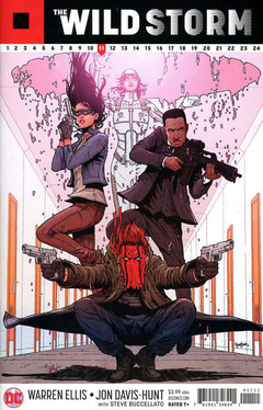 The Wildstorm 11