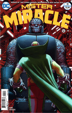 Mister Miracle 11