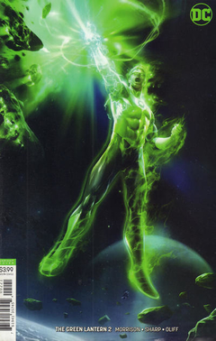 The Green Lantern 2 - Variant Cover
