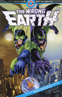 The Wrong Earth 1 - Ahoy!