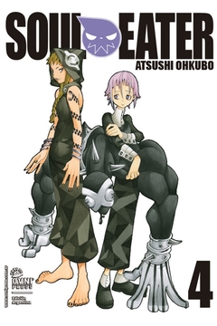 Soul Eater 04