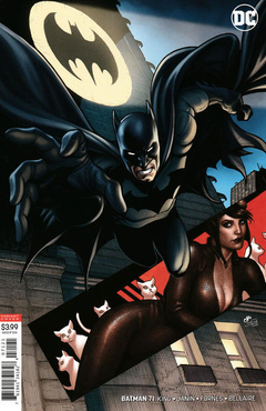 Batman 71 - Variant Cover