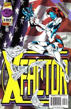 X-Factor 127