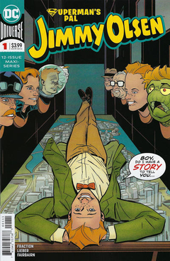 Jimmy Olsen 1