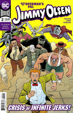 Jimmy Olsen 2