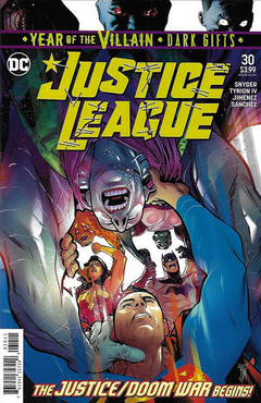 Justice League 30