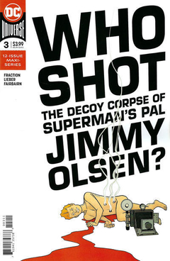 Jimmy Olsen 3