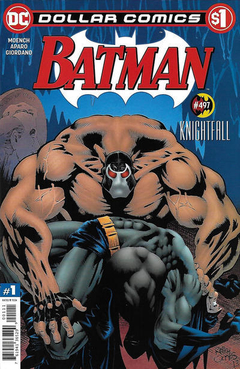 Batman 497 - Dollar Comics