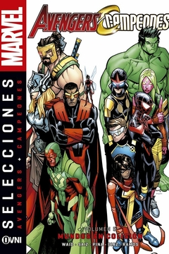 Avengers + Campeones: Selecciones Marvel completo - tienda online