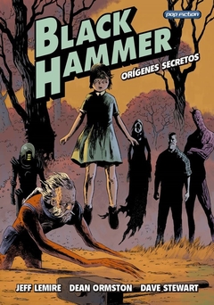 Black Hammer - Origenes Secretos