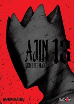 Ajin Semi Humano 13