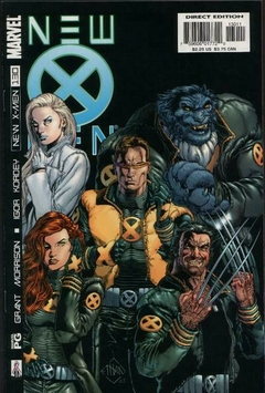 New X-Men 130
