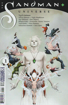 Sandman Universe 1